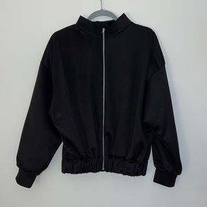 Women’s Boohoo Bomber Jacket